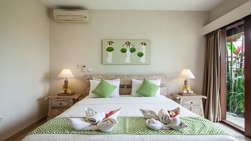 Villa Pascaline Bedroom 1
