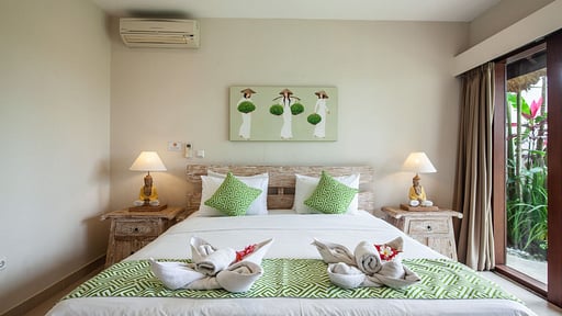 Villa Pascaline Bedroom 1