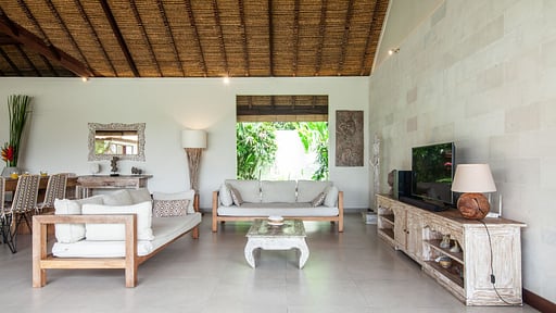 Villa Pascaline Living room