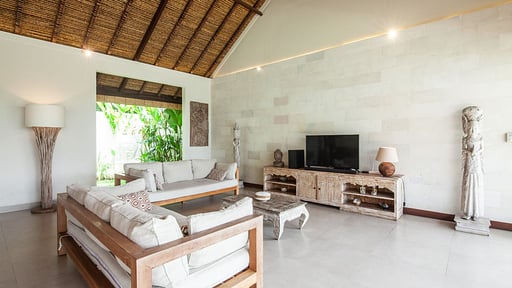 Villa Pascaline Living room