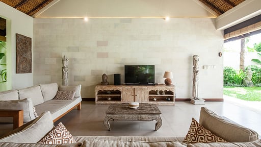 Villa Pascaline Living room