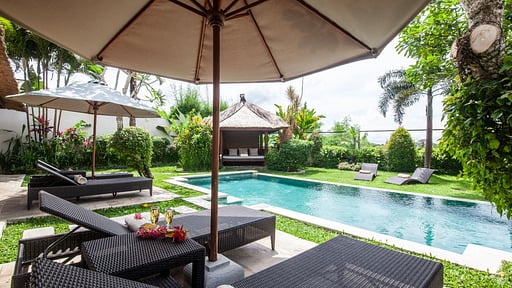 Villa Pascaline Swimming pool