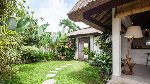 Villa Pascaline Garden