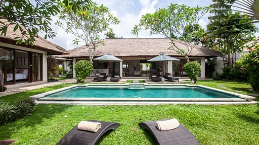 Villa Pascaline Swimming pool