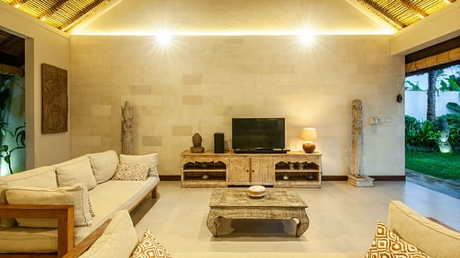 Villa Pascaline Living room