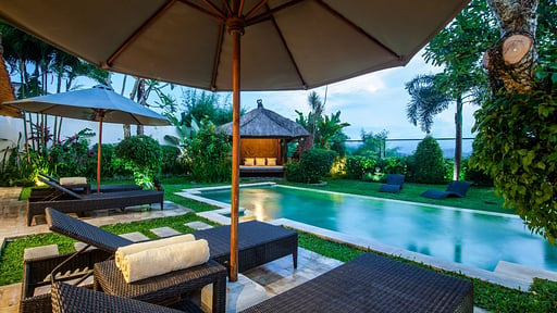 Villa Pascaline Swimming pool