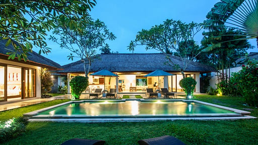 Villa Pascaline Swimming pool