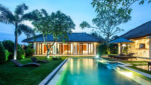 Villa Pascaline Swimming pool