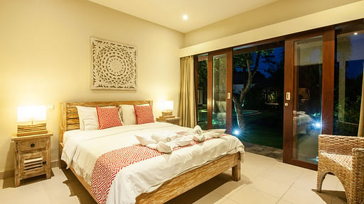 Villa Pascaline Bedroom 4
