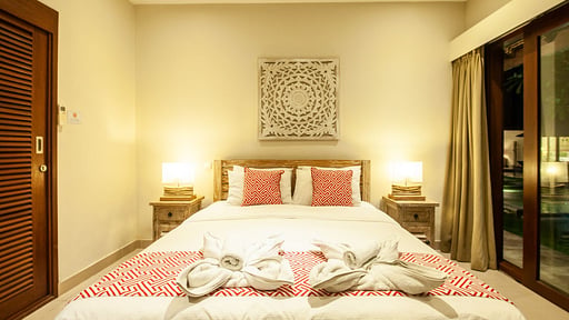 Villa Pascaline Bedroom 4