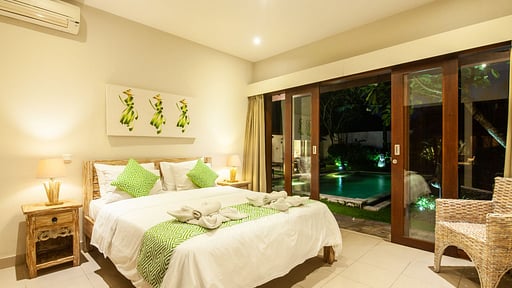 Villa Pascaline Bedroom 3