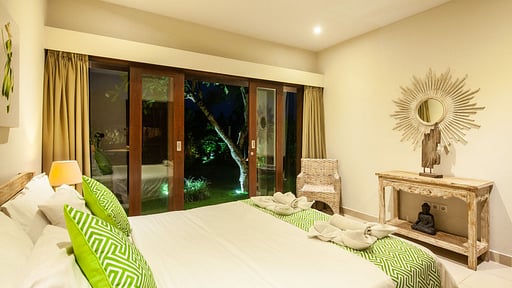Villa Pascaline Bedroom 3