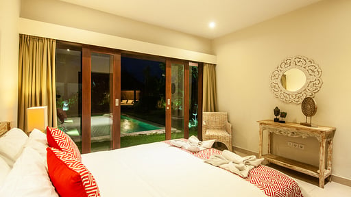 Villa Pascaline Bedroom 2