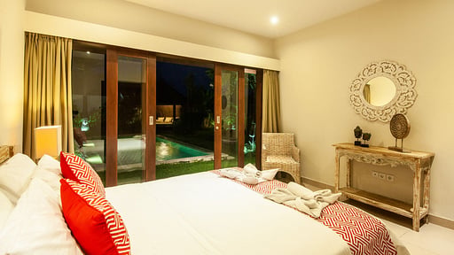Villa Pascaline Bedroom 2