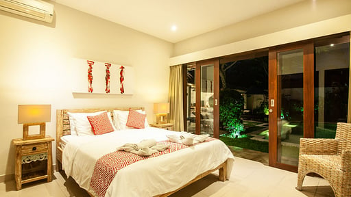 Villa Pascaline Bedroom 2