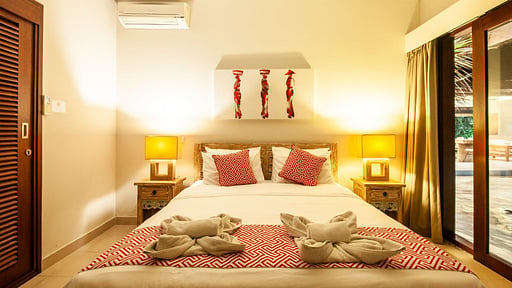 Villa Pascaline Bedroom 2