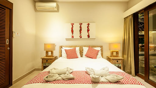 Villa Pascaline Bedroom 2
