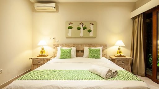 Villa Pascaline Bedroom 1