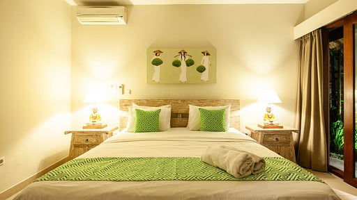 Villa Pascaline Bedroom 1