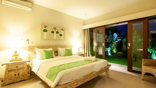 Villa Pascaline Bedroom 1
