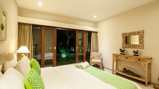 Villa Pascaline Bedroom 1