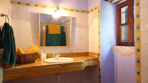 Villa Pascol Bedroom 2