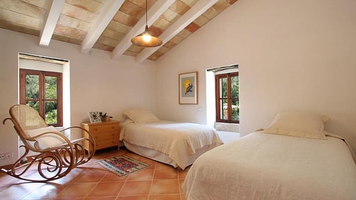 Villa Pascol Bedroom 3