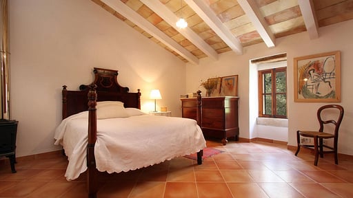 Villa Pascol Bedroom 2
