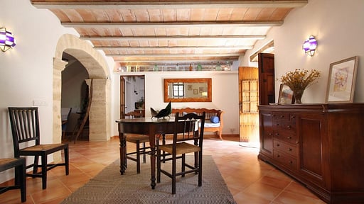 Villa Pascol Living room 1