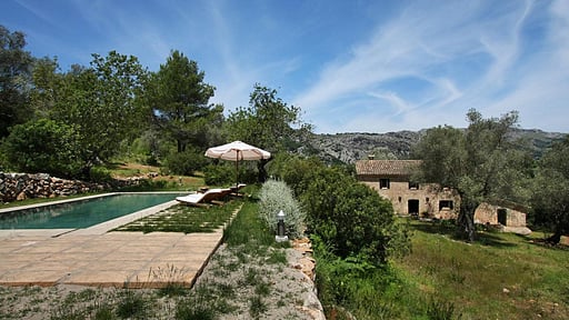 Villa Pascol Swimming pool