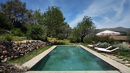 Villa Pascol Swimming pool