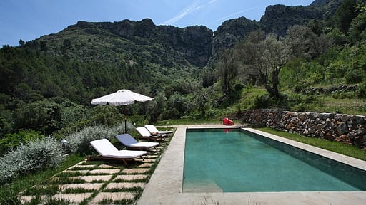 Villa Pascol Swimming pool