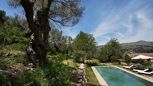 Villa Pascol Swimming pool