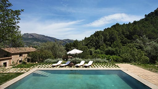 Villa Pascol Swimming pool