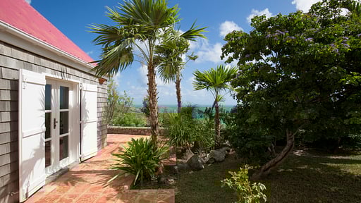 Villa Pasha Slaapkamer 1