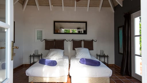 Villa Pasha Slaapkamer 4