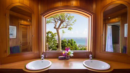 Villa Pasha Slaapkamer 1