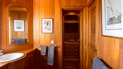 Villa Pasha Slaapkamer 1