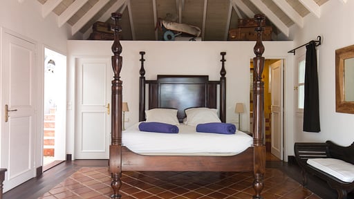 Villa Pasha Slaapkamer 3