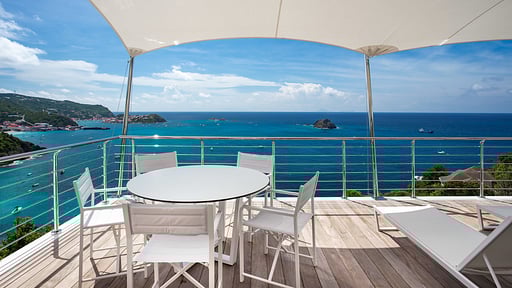 Villa Passage Terrace/Veranda