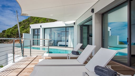 Villa Passage Terrace/Veranda