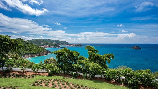 Villa Passage Surroundings