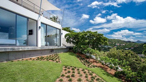 Villa Passage Surroundings