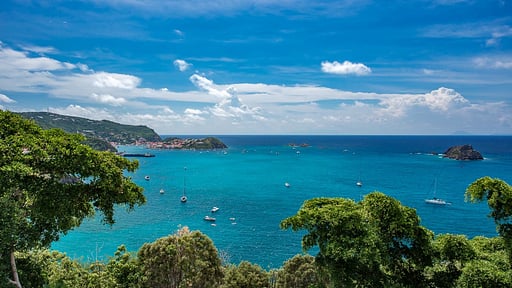 Villa Passage Surroundings