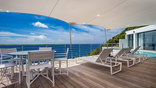 Villa Passage Terrace/Veranda