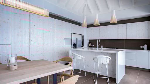 Villa Passage Kitchen