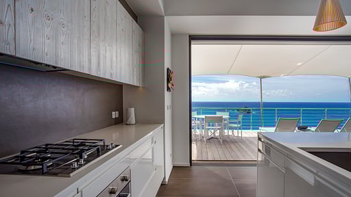 Villa Passage Kitchen