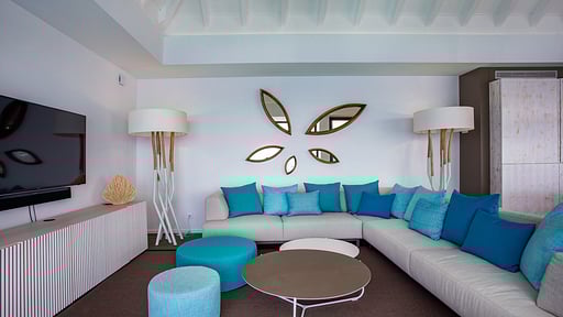 Villa Passage Living room