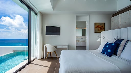 Villa Passage Bedroom 1