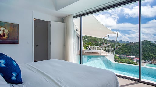 Villa Passage Bedroom 1